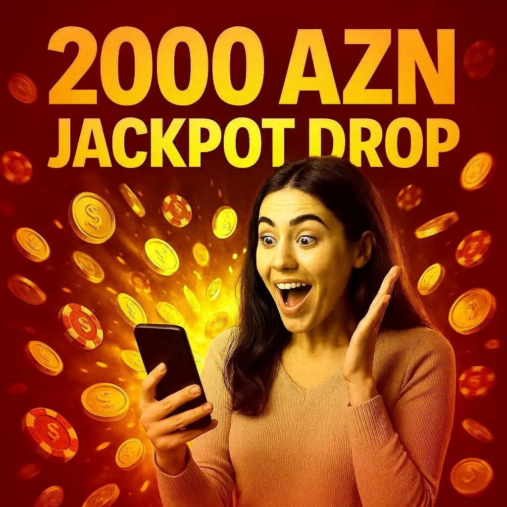 2000 azn jackpo