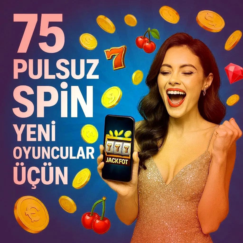 75 free spins