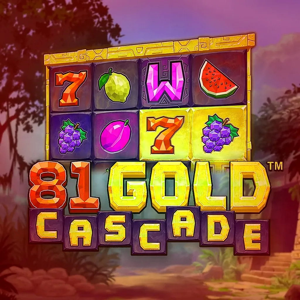 81 Gold Cascade