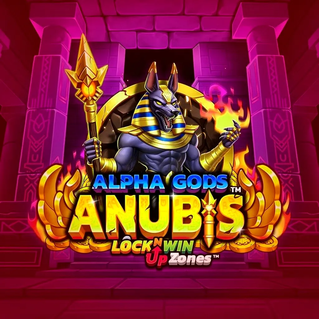 Alpha gods anubis