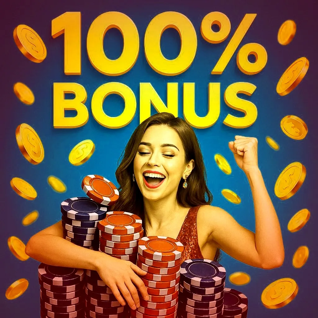 100% Bonus