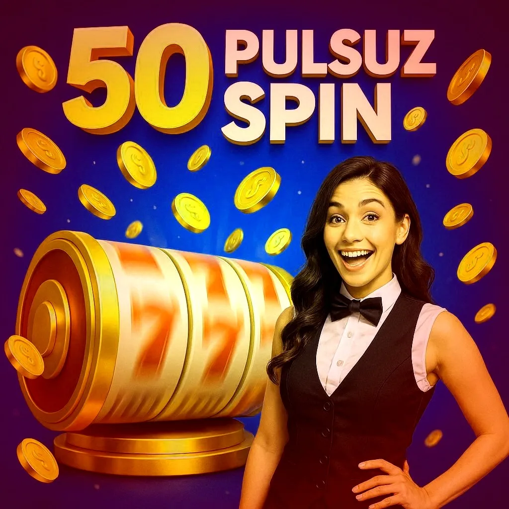 50 Free Spins Offer