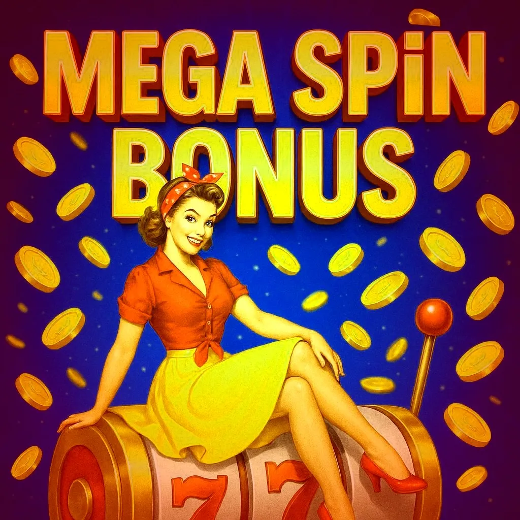 Mega Spin Offer
